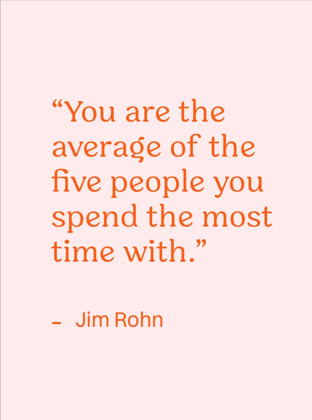 Jim Rohn's quote