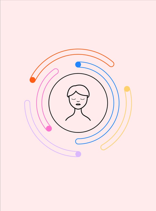 Event visual concept